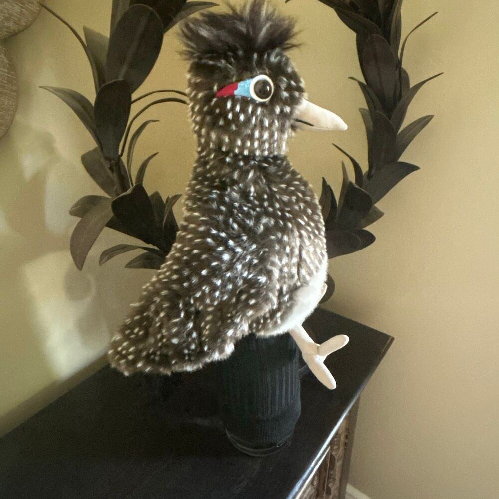 Roadrunner Golf Club Cover